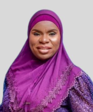 Mrs. Ade-Abolade Khadijah Oluwakemi