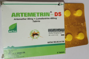 Artemetrin DS