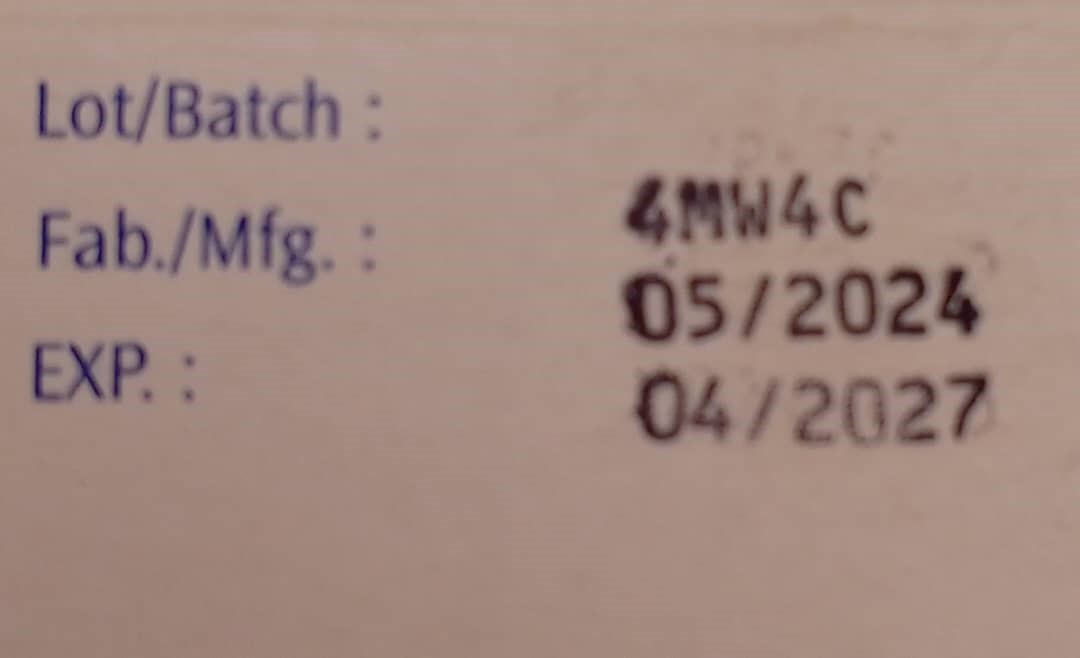 Public Alert No. 01/2026 – Sale of Falsified TAVANIC® 500mg Tablet in ...