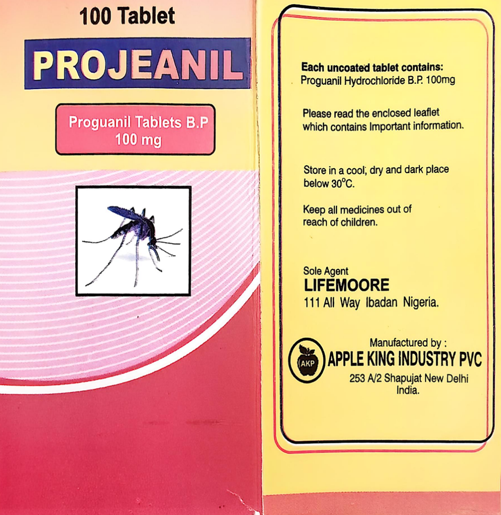 Projeanil