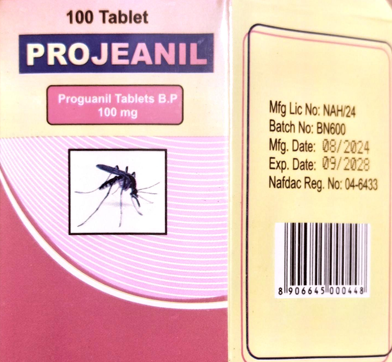 Projeanil (alternative)