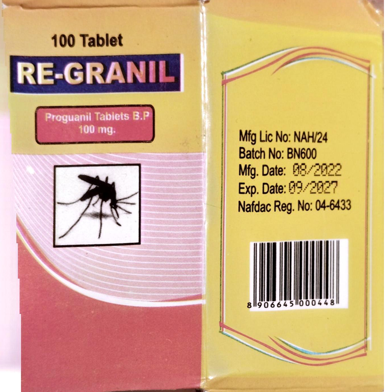 Re-Granil (alternative)