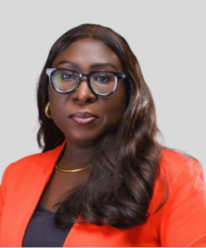 Mrs. Adeoye Stephanie Temitayo