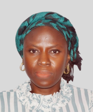 Mrs. Mudashir Idiyat Adeola