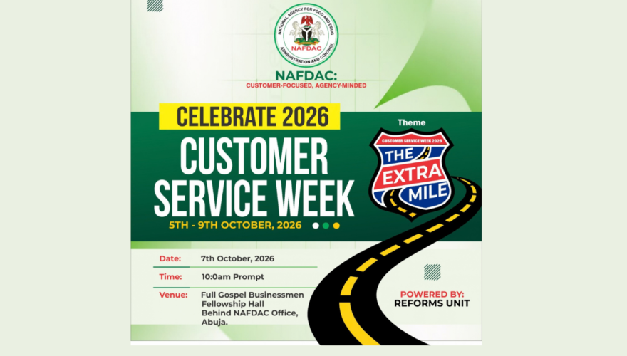 Customer Service week 2026