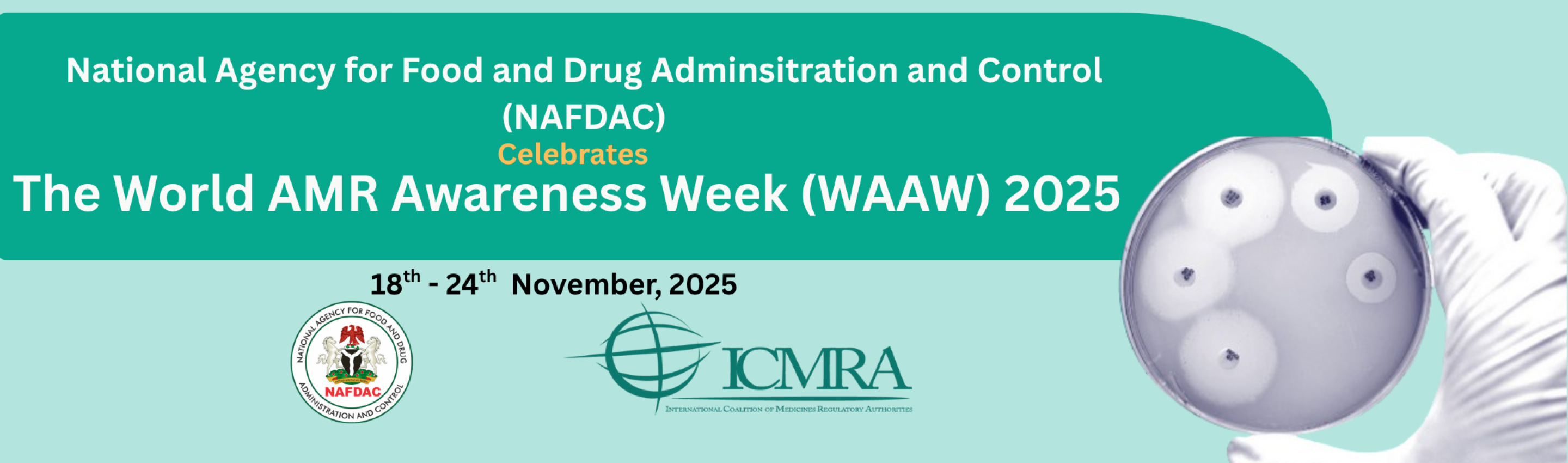World Antimicrobial Awareness Week (WAAW) 2025_1
